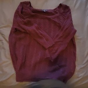 Sweater-American Eagle